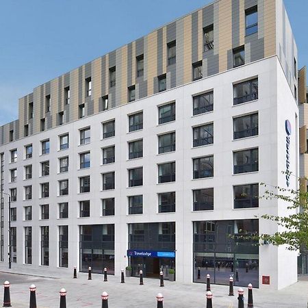 Travelodge London City Eksteriør bilde