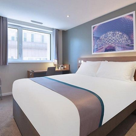 Travelodge London City Eksteriør bilde
