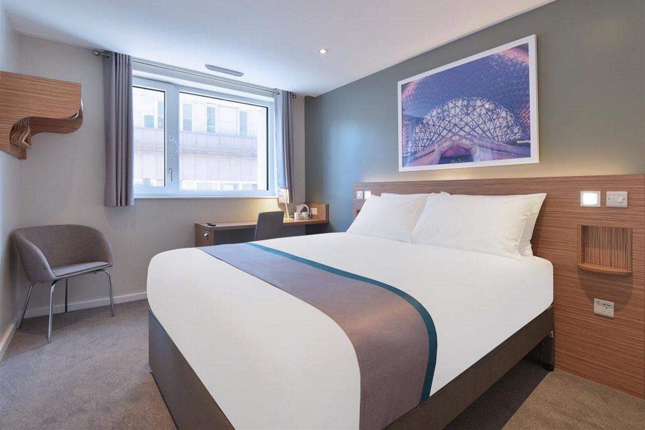 Travelodge London City Eksteriør bilde