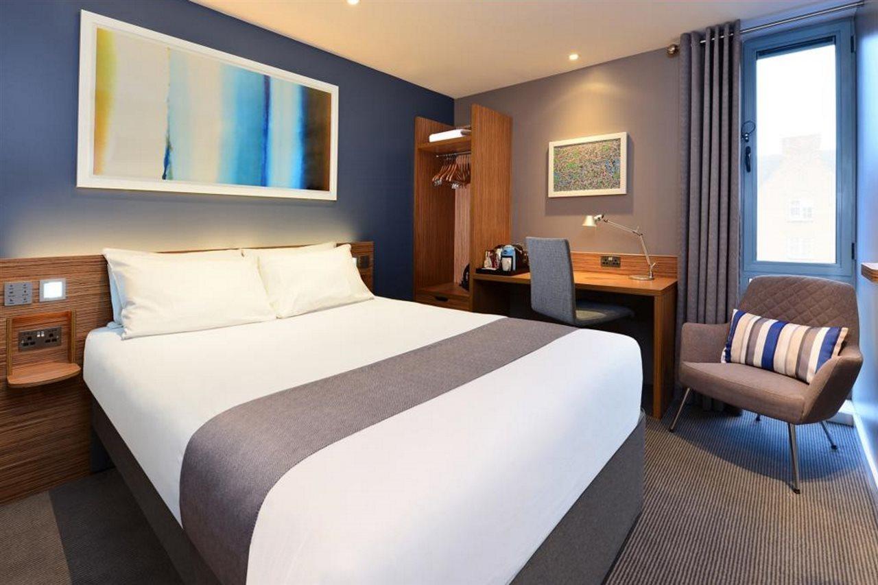 Travelodge London City Eksteriør bilde