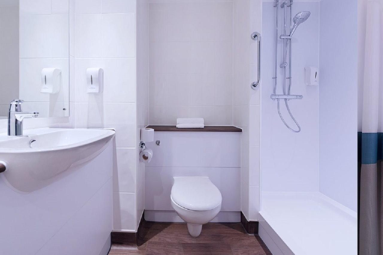 Travelodge London City Eksteriør bilde