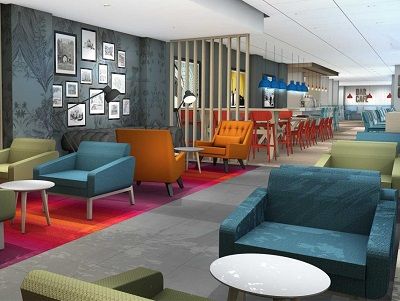 Travelodge London City Eksteriør bilde