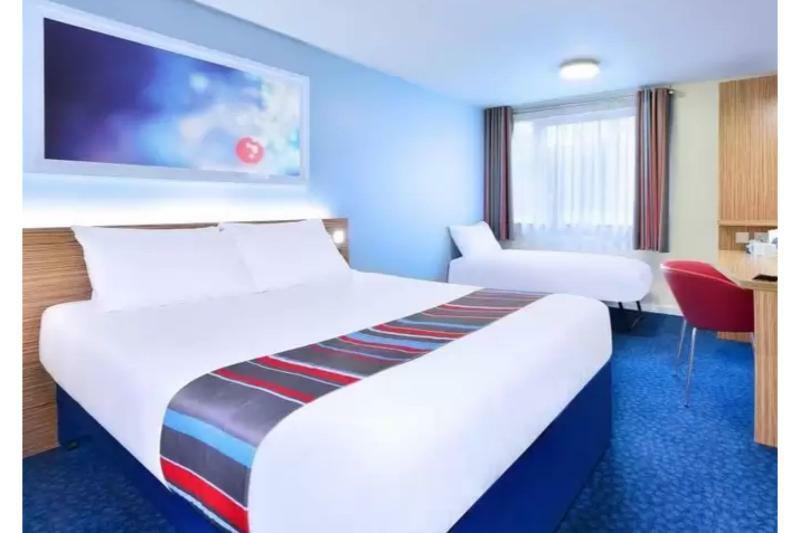 Travelodge London City Eksteriør bilde