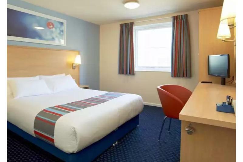 Travelodge London City Eksteriør bilde