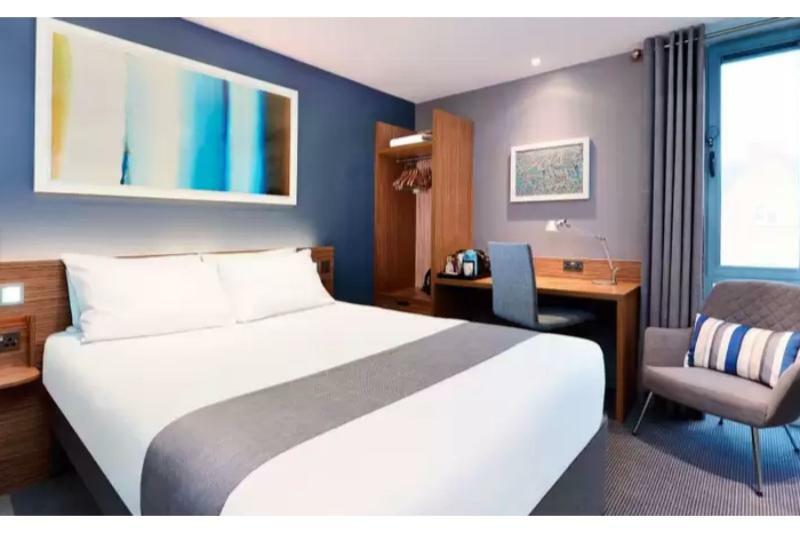 Travelodge London City Eksteriør bilde